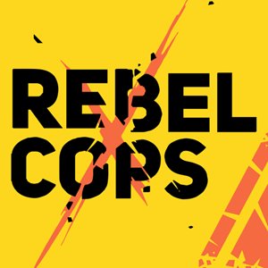 Rebel Cops(レベルコップス)のアプリアイコン
