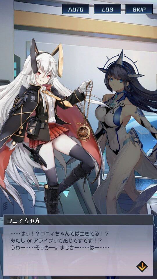 オペレーション・ブラックアークM
