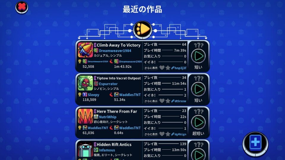 Levelhead