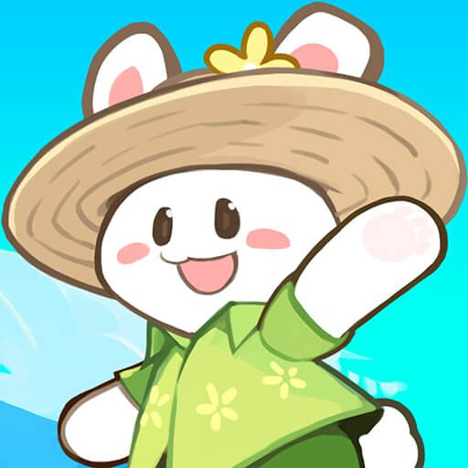 どうぶつキャンプ : リゾート物語のアプリアイコン