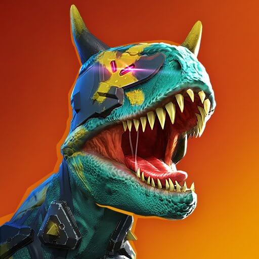 Dino Squad 配信日と事前登録の情報の画像