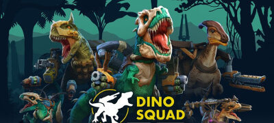 Dino Squad　配信日と事前登録の情報の画像