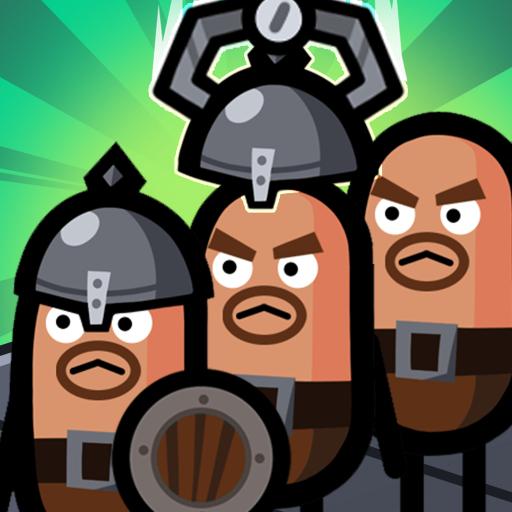 ヒーローファクトリーのアプリアイコン