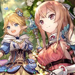 マナシスリフレイン~箱庭島少女~ 配信日と事前登録の情報の画像