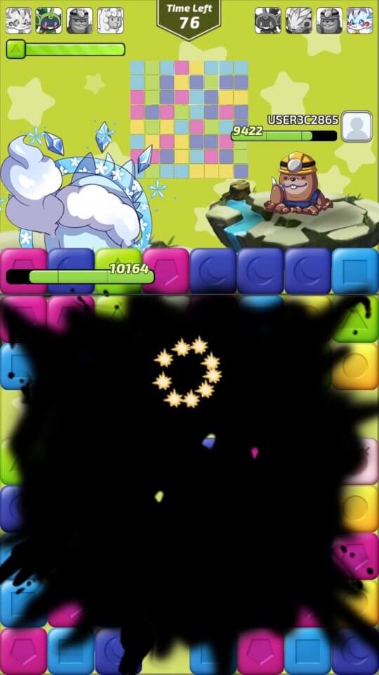 モンブラスト! レビュー画像