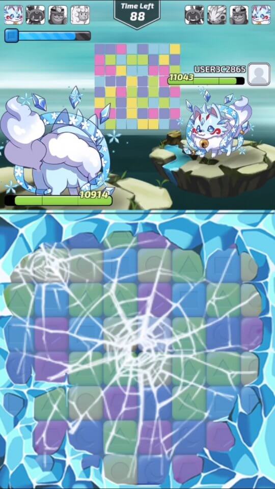 モンブラスト! レビュー画像