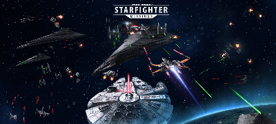 スター・ウォーズ スターファイター・ミッション　配信日と事前登録の情報の画像