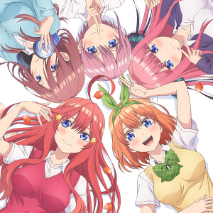 五等分の花嫁 五つ子ちゃんはパズルを五等分できない。配信日と事前登録の情報の画像