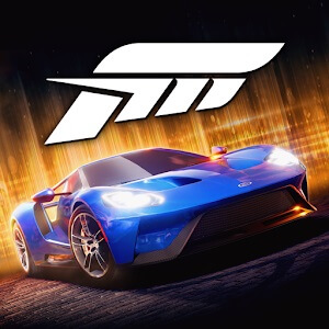 Forza Streetのアプリアイコン