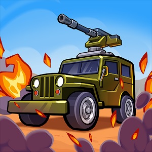 Rage of Car Forceのアプリアイコン