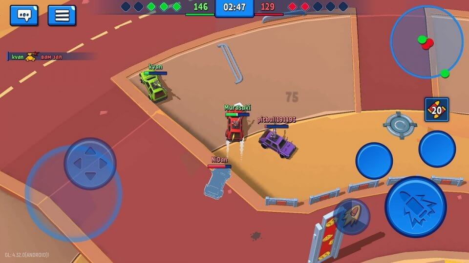 Rage of Car Force