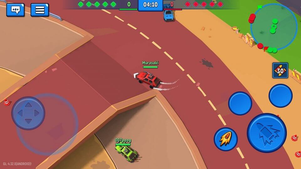 Rage of Car Force