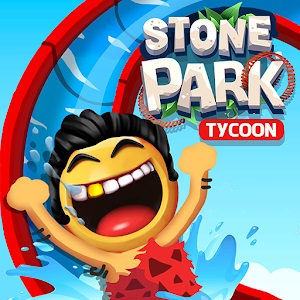 Stone Park: 先史時代の大物のアプリアイコン