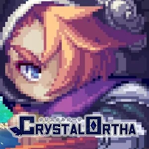 クリスタルオーサのアプリアイコン