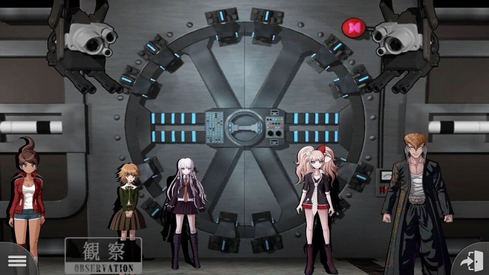 ダンガンロンパ 希望の学園と絶望の高校生 Anniversary Edition