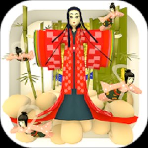 脱出ゲーム かぐや姫 竹取物語からの脱出のアプリアイコン