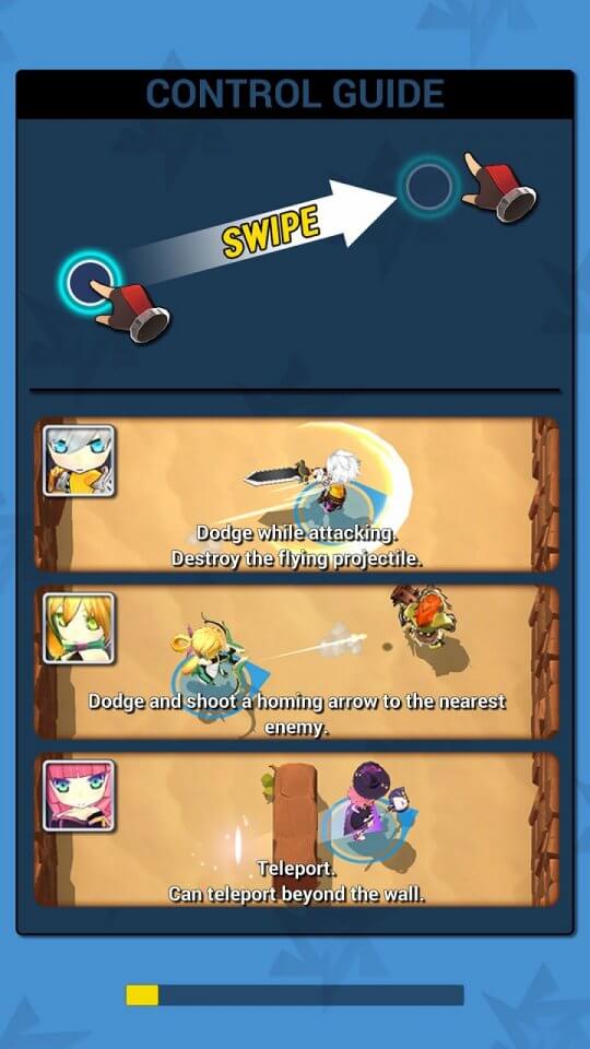 Weapon Masters