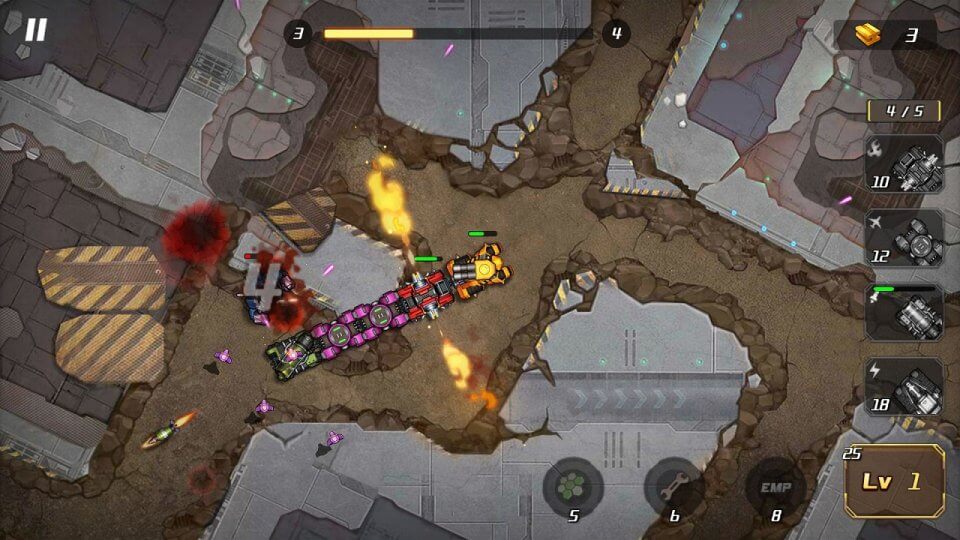 Mad Warcar 2077
