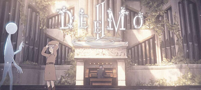 DEEMO II　配信日と事前登録の情報の画像