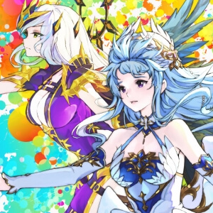 メガミヒストリア 配信日と事前登録の情報の画像