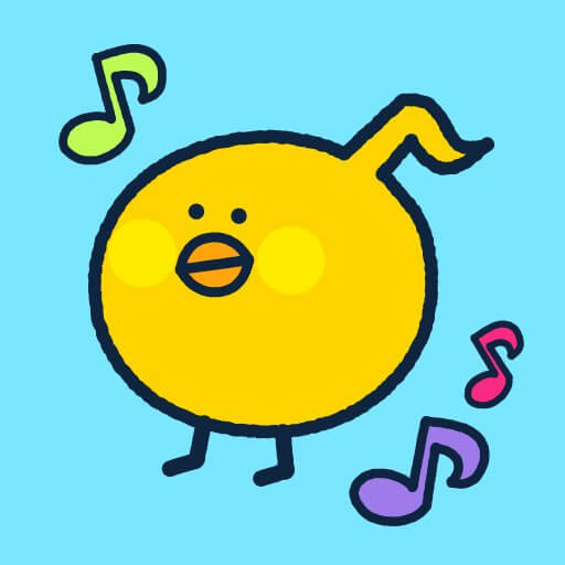 ならして!ピッチンぷぅのアプリアイコン