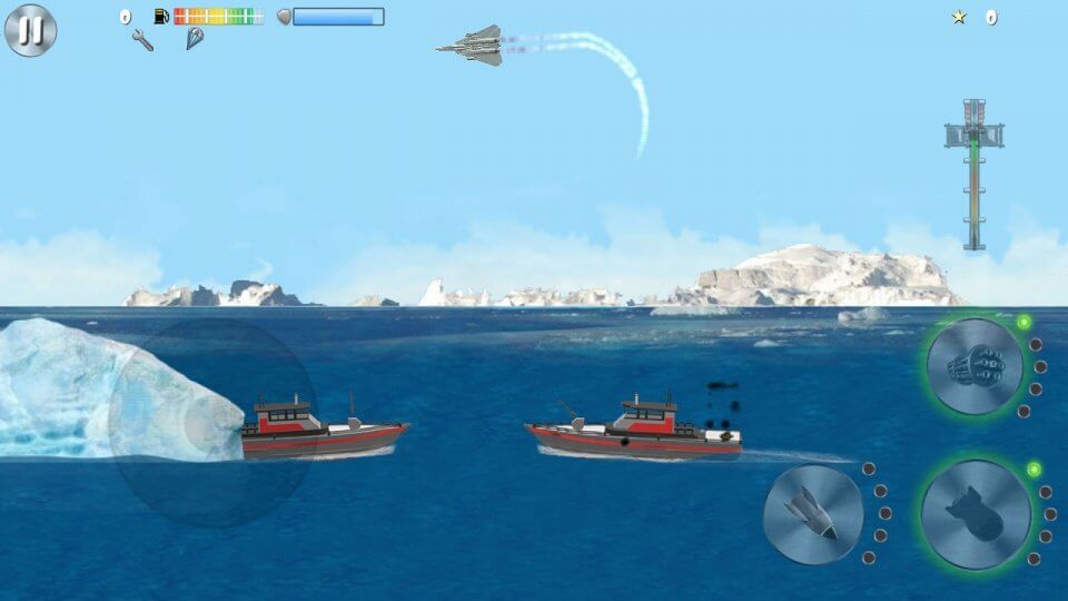 Carpet Bombing 2