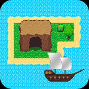 Survival RPG：失われた秘宝のアプリアイコン