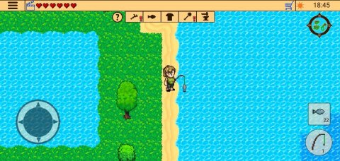 Survival RPG:失われた秘宝レビュー画像