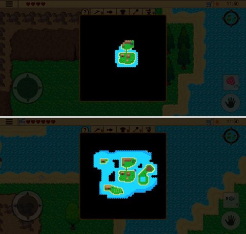 Survival RPG:失われた秘宝レビュー画像
