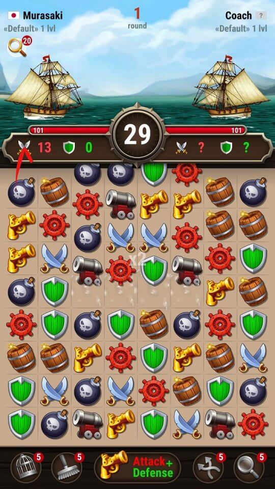 Pirates & Puzzles