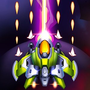 Space Force: Alien Shooter Warのアプリアイコン