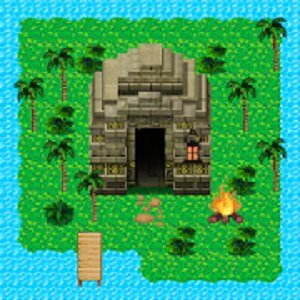 Survival RPG 2：神殿の遺跡のアプリアイコン