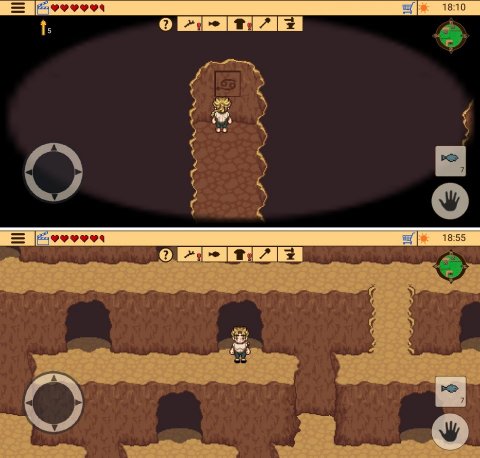 Survival RPG 2レビュー画像