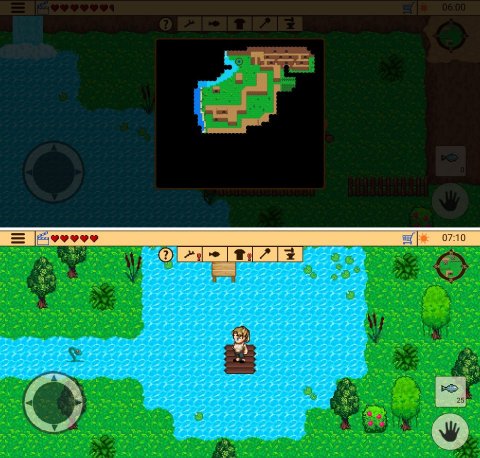 Survival RPG 2レビュー画像
