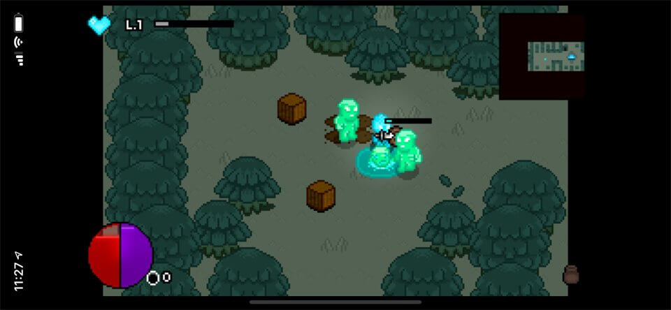 bit Dungeon IIのレビュー画像