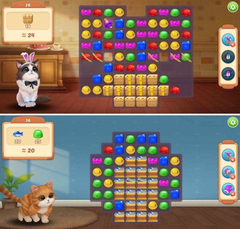 パズにゃんレビュー画像