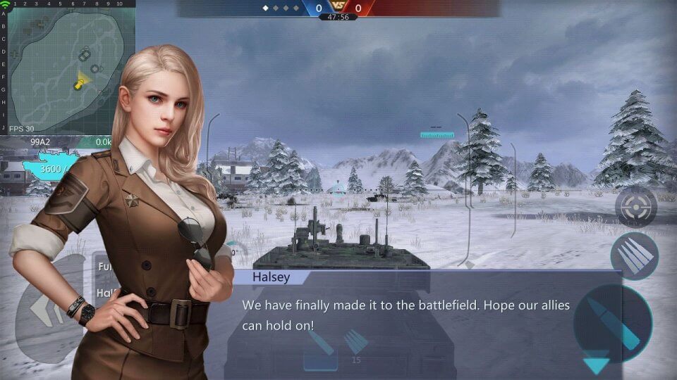 Clash of Panzer