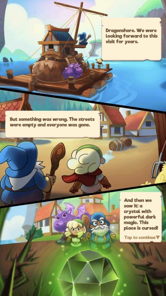 Dragon Idle Adventure