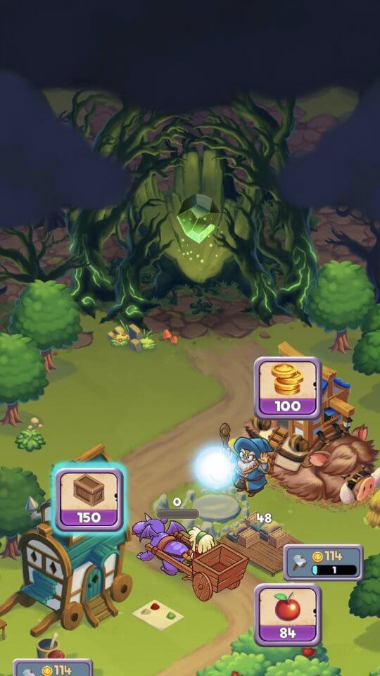 Dragon Idle Adventure