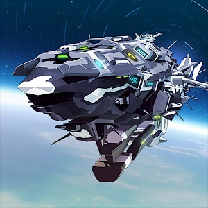 Iron Spaceのアプリアイコン