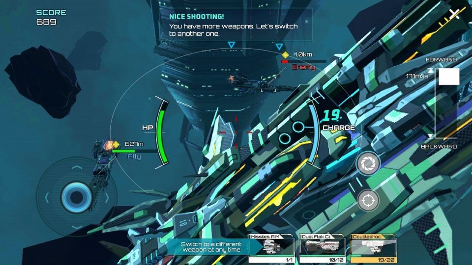 Iron Space