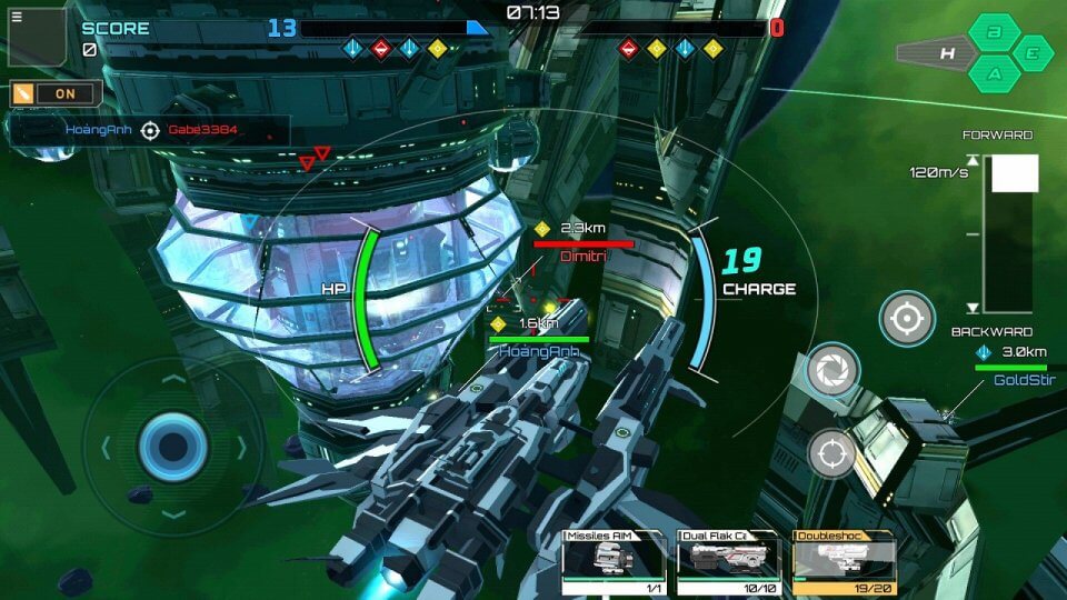 Iron Space