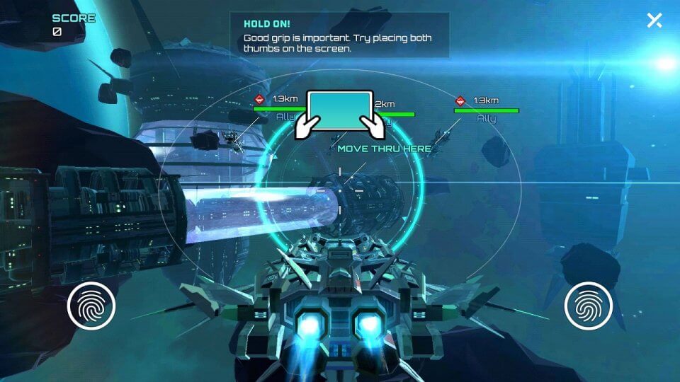 Iron Space