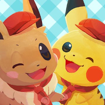 Pokémon Café Mixのアプリアイコン