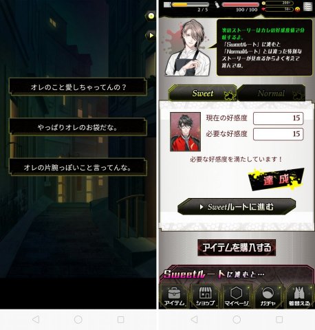 EmulateThrillレビュー画像