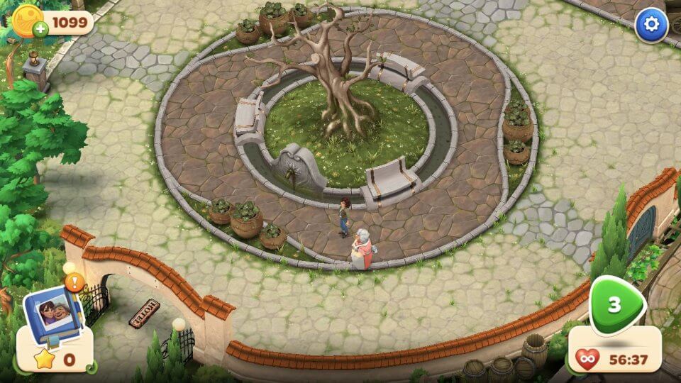 トスカーナ・ヴィラ (Tuscany Villa)