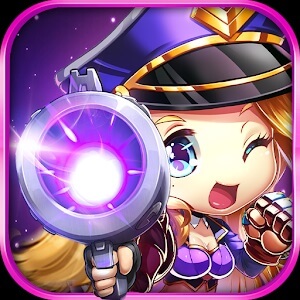 TNT彈彈特攻隊のアプリアイコン