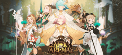 AFK アリーナの画像