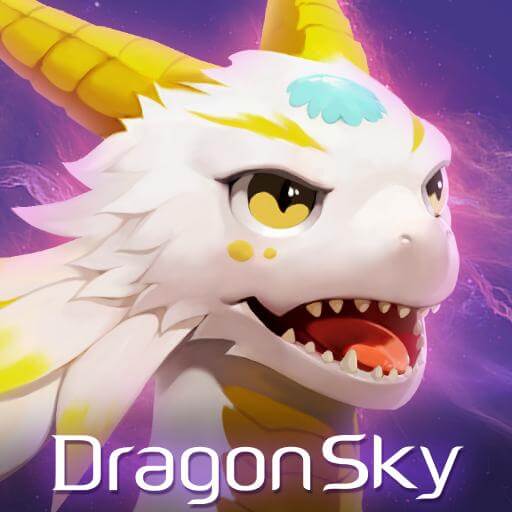 ホウチ&ドラゴンズ(DragonSky)配信日と事前登録の情報の画像