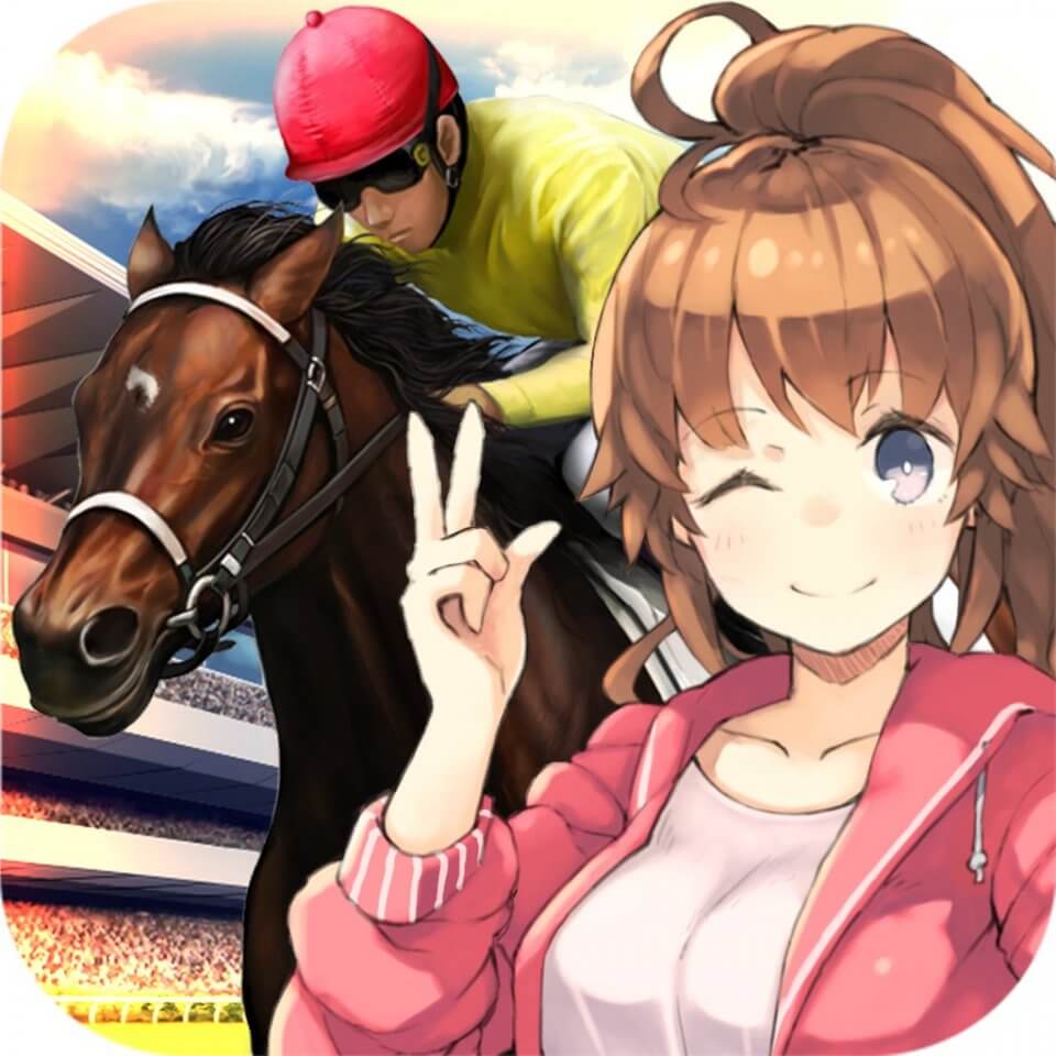 競馬伝説NextBlood! 配信日と事前登録の情報の画像